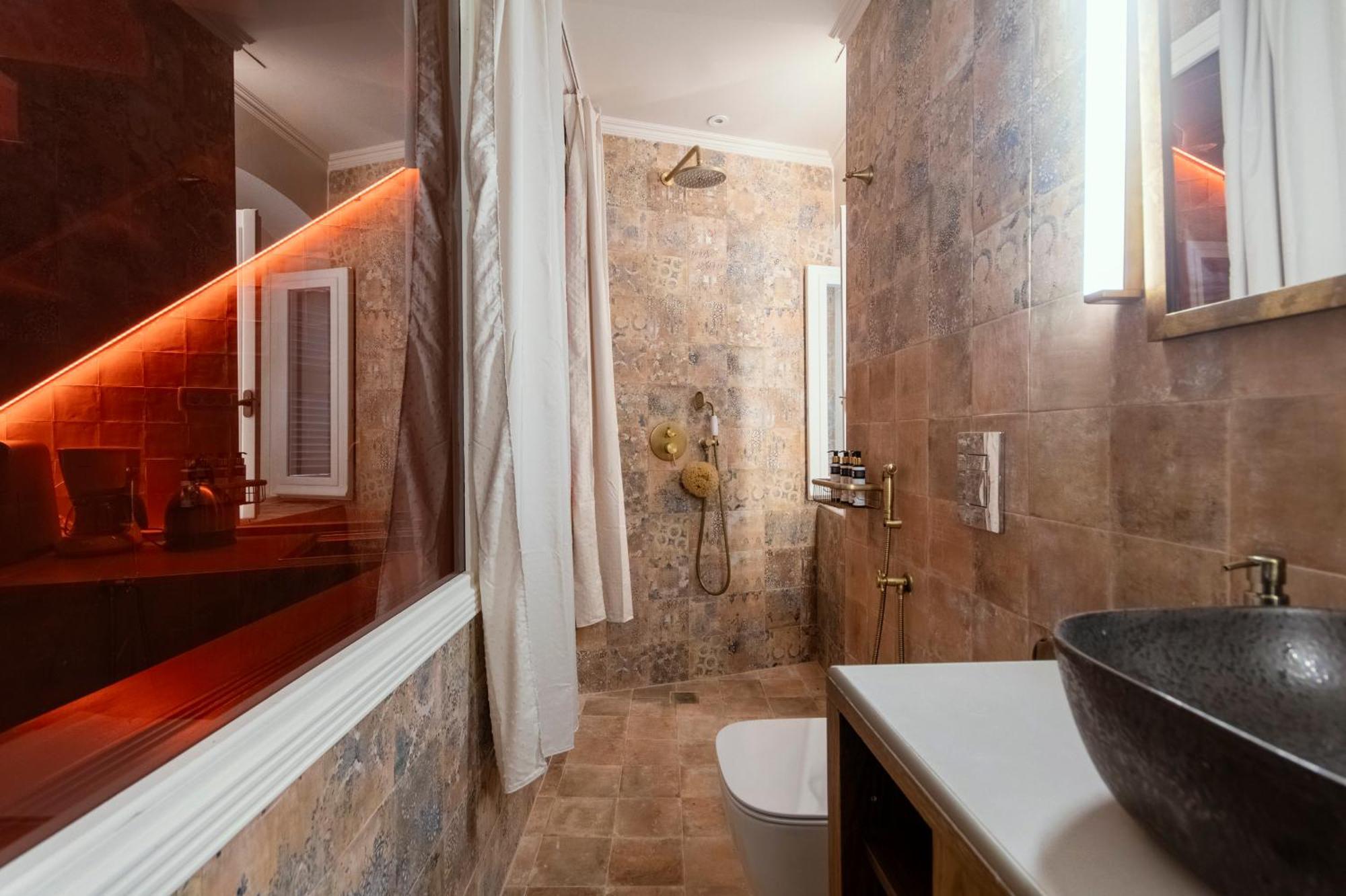 Skalinada House By Loc Hospitality Daire Korfu Dış mekan fotoğraf