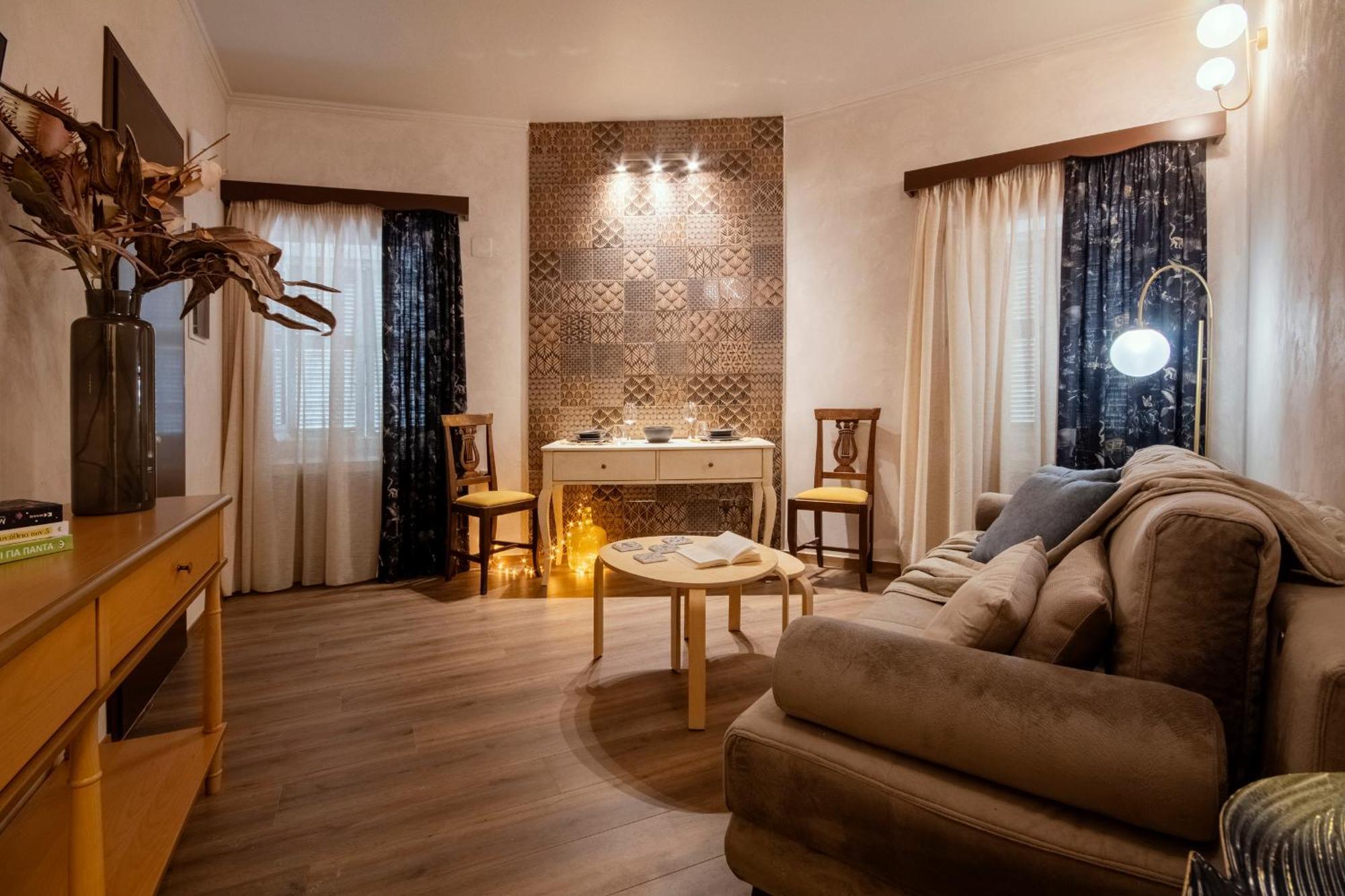Skalinada House By Loc Hospitality Daire Korfu Dış mekan fotoğraf